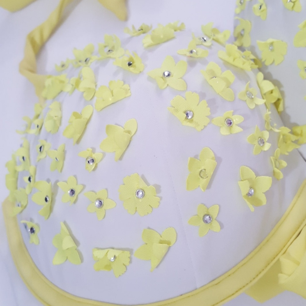 Vs 36d Medium Bombshell Bikini Set - image 5